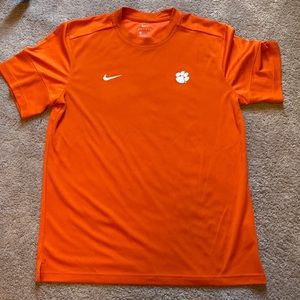 Clemson Nike Dri Fit Shirt